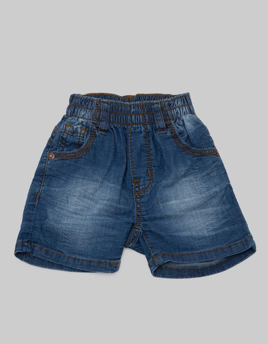 Cool Baby Boy Denim Shorts