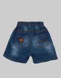 Cool Baby Boy Denim Shorts