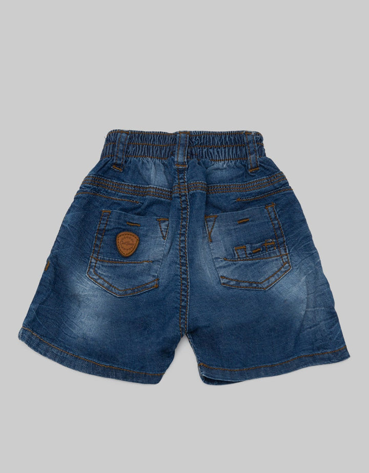 Cool Baby Boy Denim Shorts