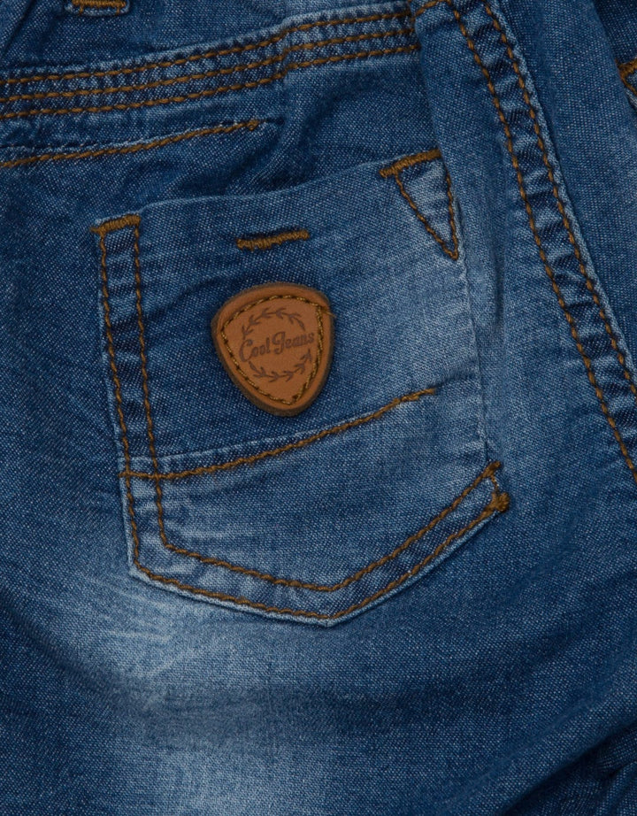 Cool Baby Boy Denim Shorts