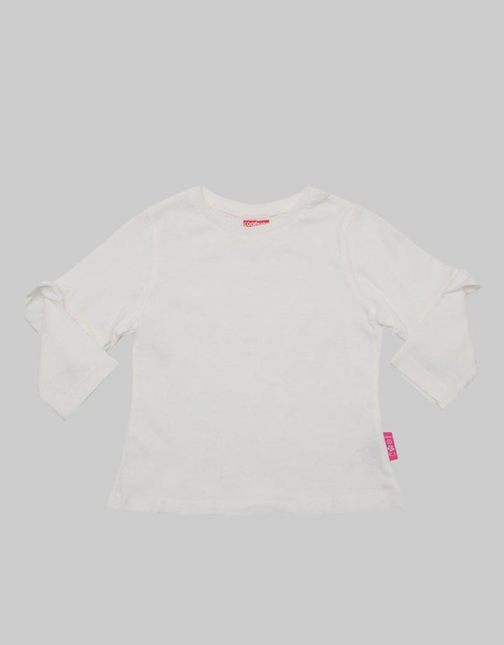 Cool Baby T-Shirt Girl Rampel Hands