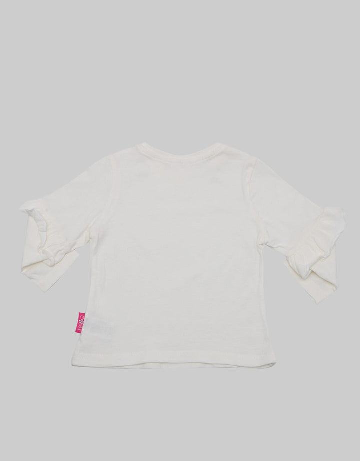Cool Baby T-Shirt Girl Rampel Hands