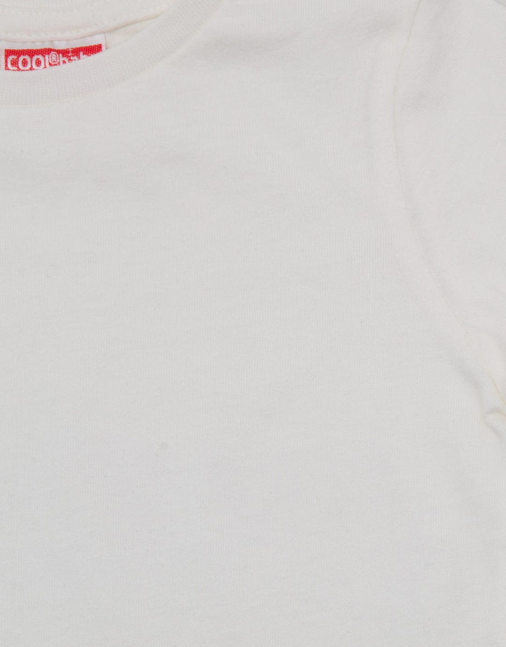 Cool Baby T-Shirt Girl Rampel Hands