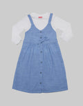 Cool Baby Stelan Girl Overall