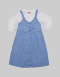 Cool Baby Stelan Girl Overall
