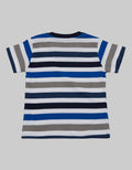 Cool Baby Kniting Stripe Rib Leher