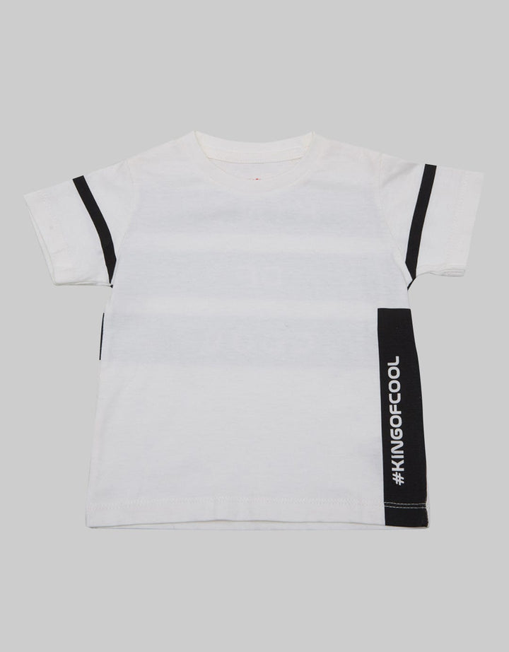 Cool Baby T-Shirt Boy King Of Cool