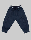 Cool Baby Joger Denim Long Pants