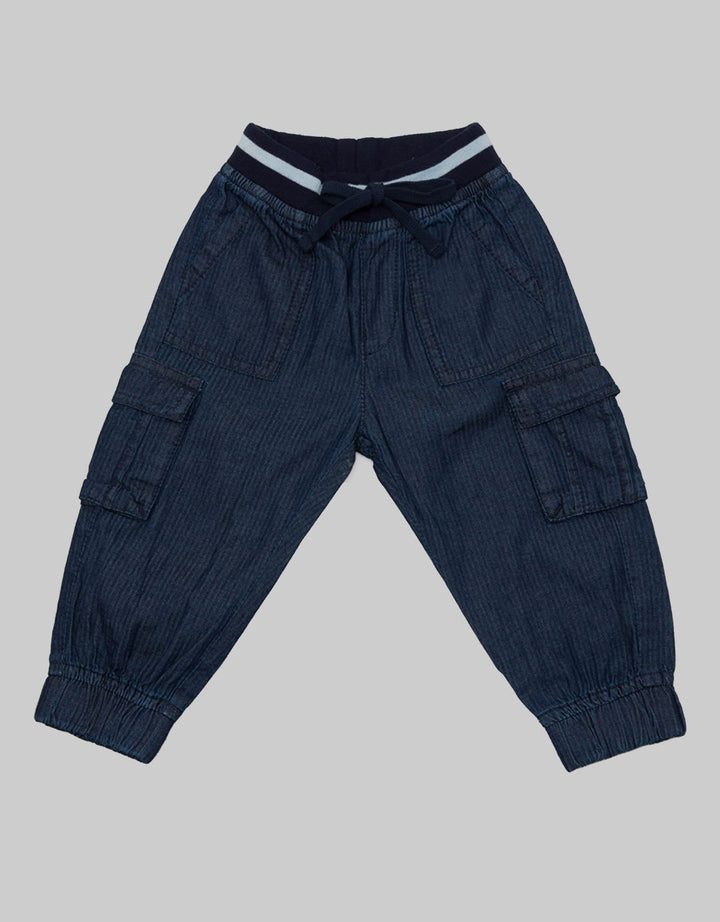 Cool Baby Joger Denim Long Pants