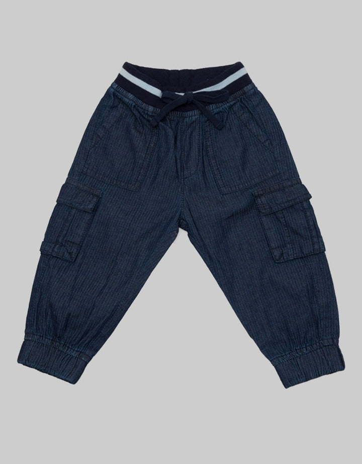 Cool Baby Joger Denim Long Pants