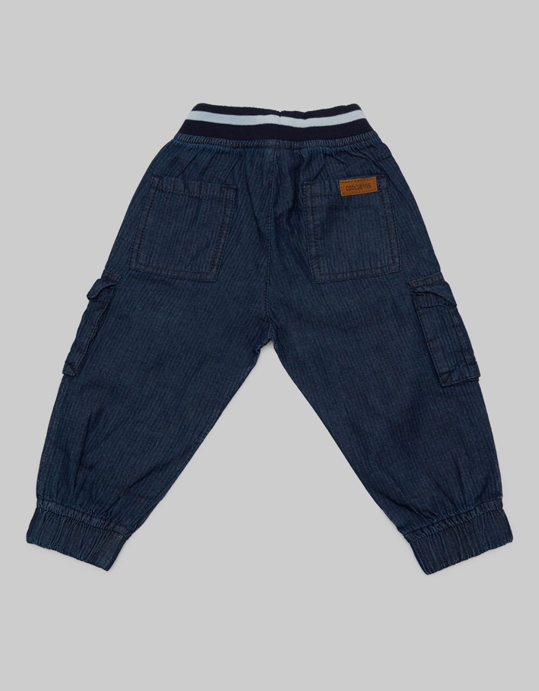Cool Baby Joger Denim Long Pants