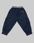 Cool Baby Joger Denim Long Pants