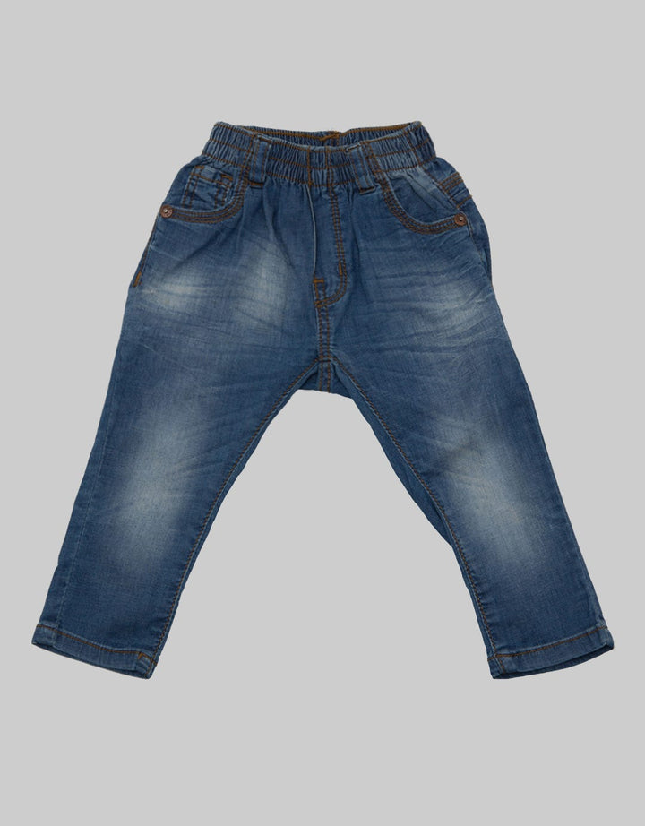 Cool Baby Denim Long Pants