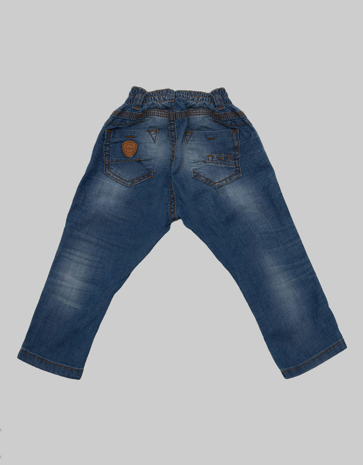 Cool Baby Denim Long Pants