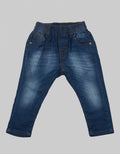 Cool Baby Celana Panjang Denim Variasi Kantong