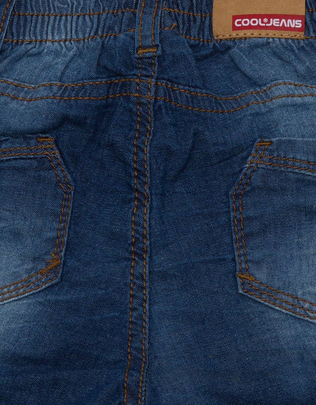 Cool Baby Celana Panjang Denim Variasi Kantong