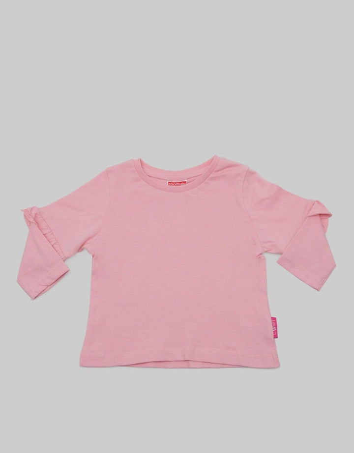 Cool Baby T-Shirt Girl Rampel Hands
