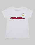 Cool Baby T-Shirt Girl Cool Bee