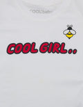 Cool Baby T-Shirt Girl Cool Bee
