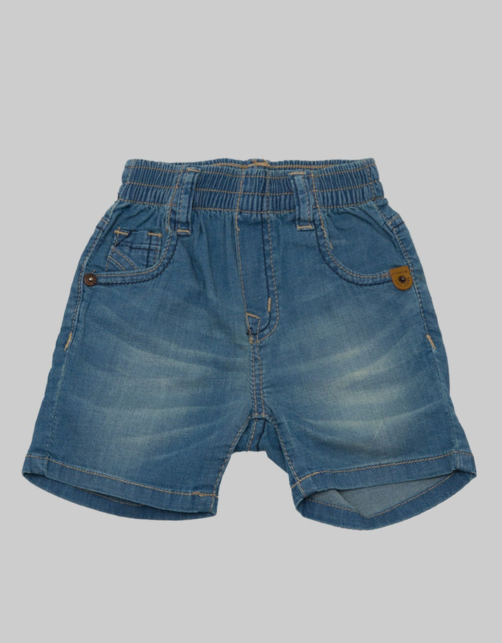 Cool Baby Celana Pendek Denim Strech Boy