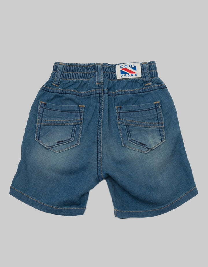 Cool Baby Celana Pendek Denim Strech Boy