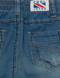 Cool Baby Celana Pendek Denim Strech Boy