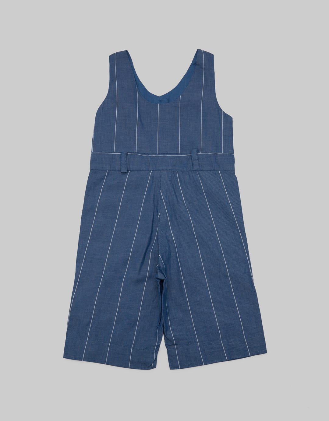 Cool Baby Suit Girl Overall Stripe