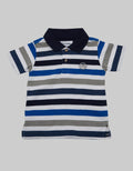 Cool Baby Polo Shirt Boy Stripe