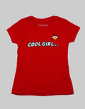 Cool Baby T-Shirt Girl Cool Bee