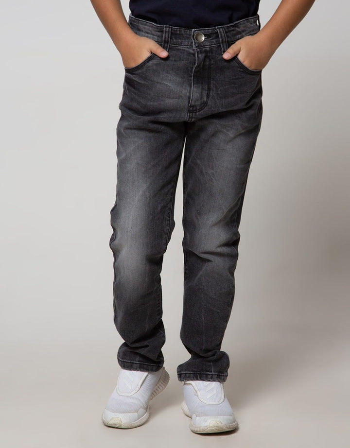 Cool Boy Celana Panjang Denim