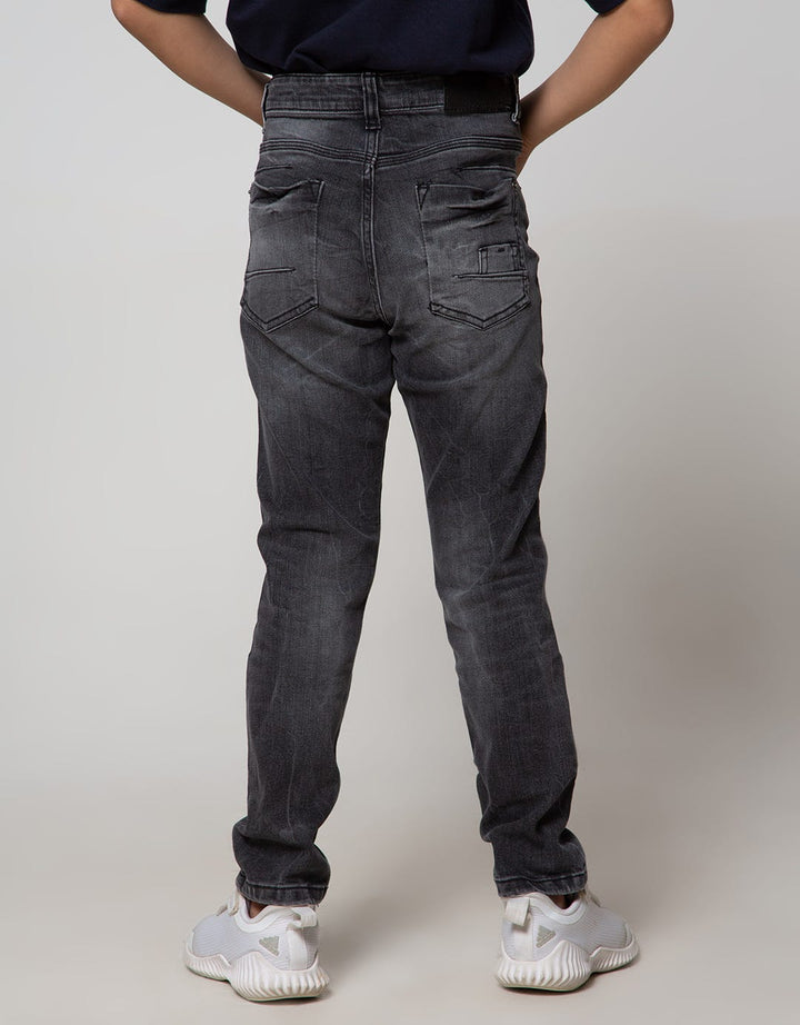 Cool Boy Celana Panjang Denim