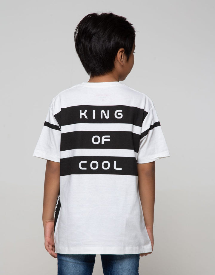 Cool Boy T-Shirt King Of Cool