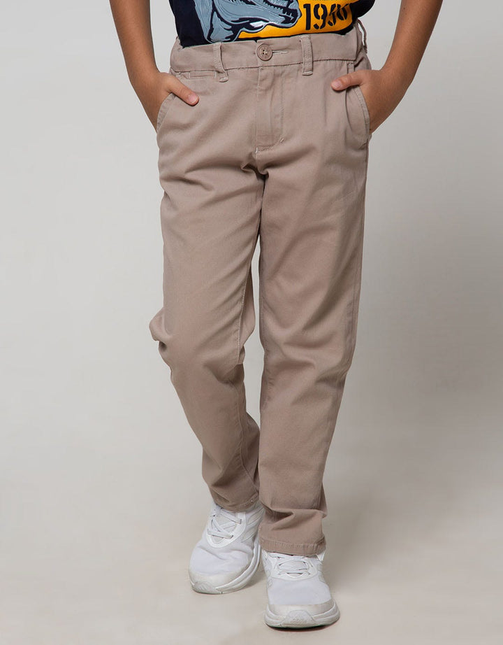 Cool Boy Stretch Long Pants