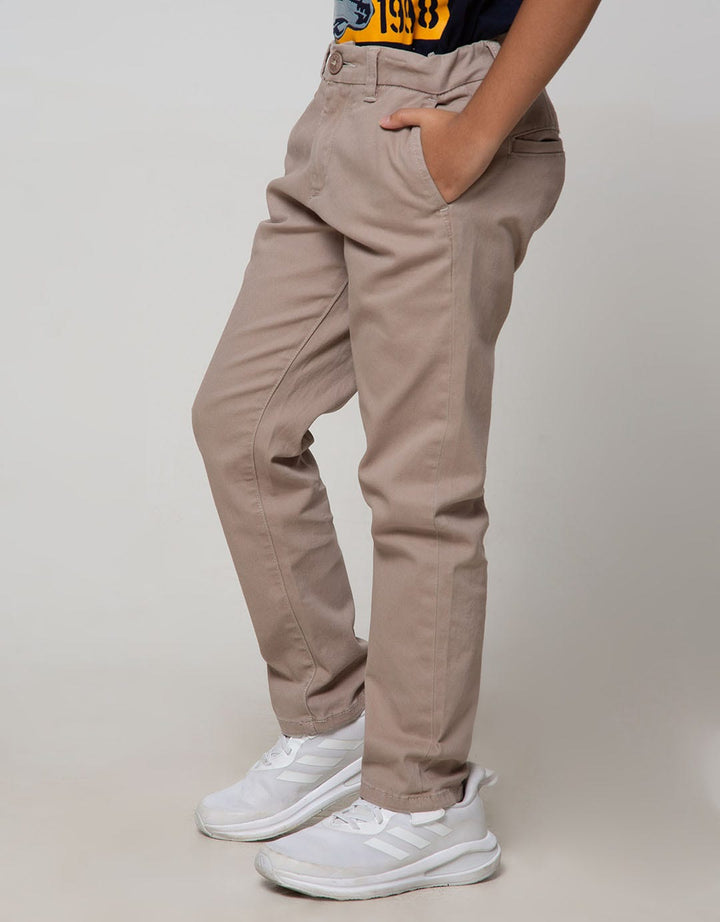 Cool Boy Stretch Long Pants