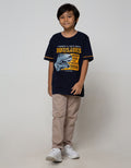 Cool Boy Stretch Long Pants