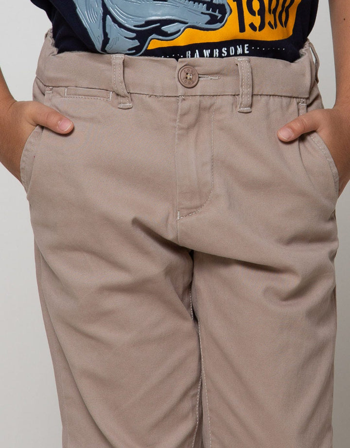 Cool Boy Stretch Long Pants
