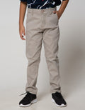 Cool Boy Twill Long Pants