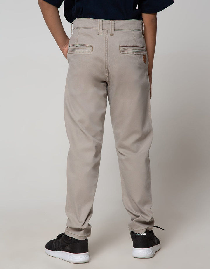 Cool Boy Twill Long Pants