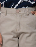 Cool Boy Twill Long Pants