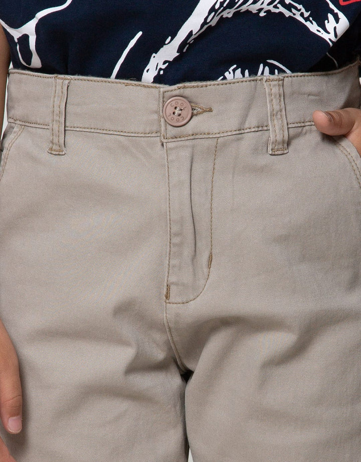 Cool Boy Twill Long Pants