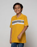 Cool Boy Polo Shirt Stripe