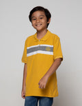 Cool Boy Polo Shirt Stripe