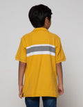 Cool Boy Polo Shirt Stripe