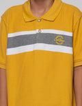 Cool Boy Polo Shirt Stripe