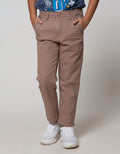 Cool Boy Twill Long Pants