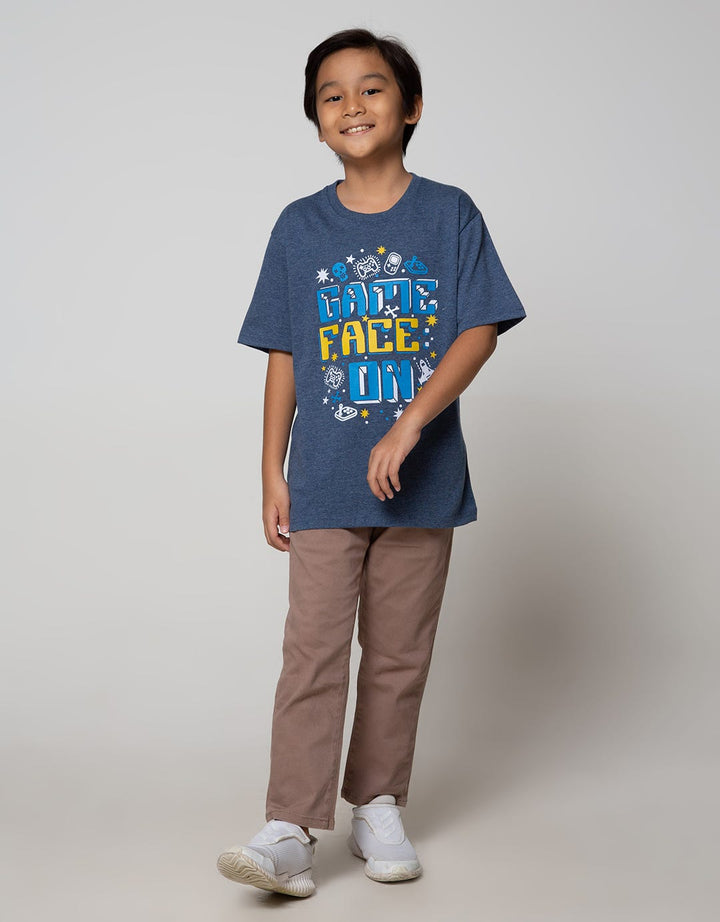 Cool Boy Twill Long Pants