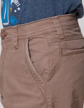 Cool Boy Twill Long Pants