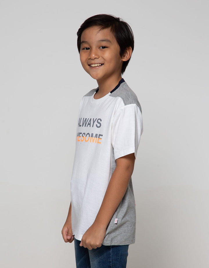 Cool Boy T-Shirt Always Awesome