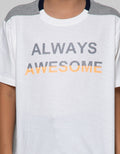 Cool Boy T-Shirt Always Awesome