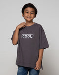 Cool Boy Kniting Oversize